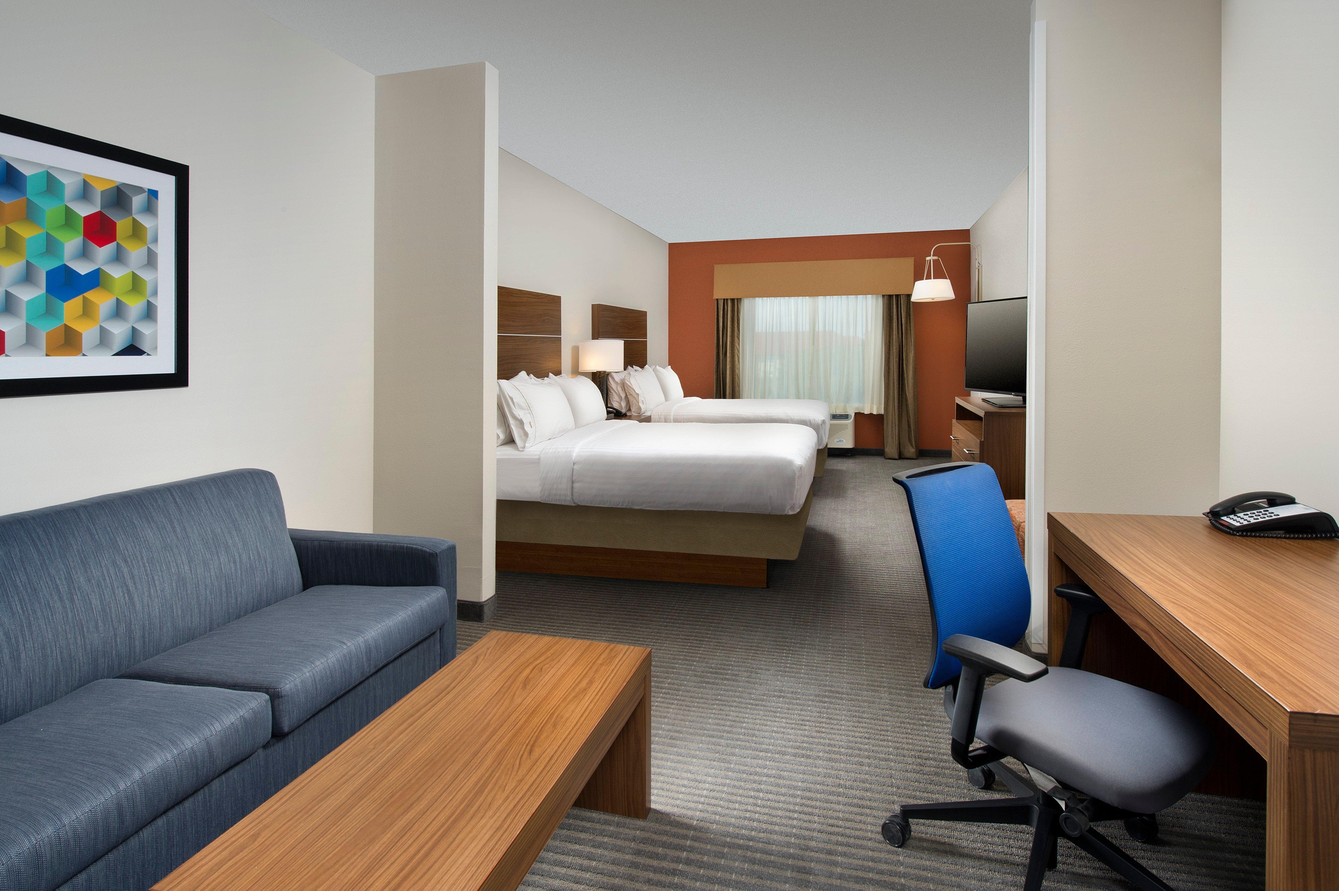 Holiday Inn Express & Suites Bay City By Ihg מראה חיצוני תמונה