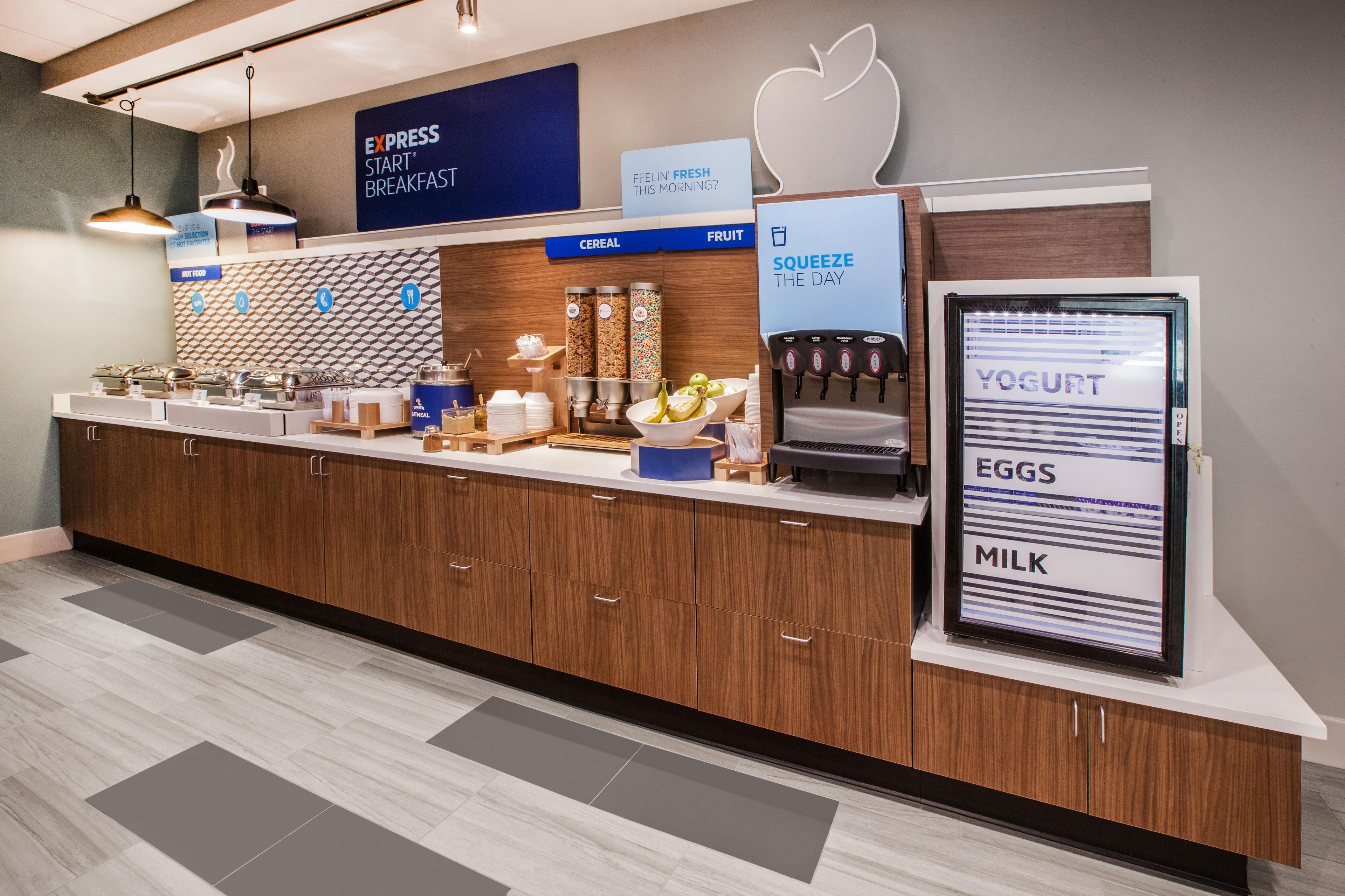 Holiday Inn Express & Suites Bay City By Ihg מראה חיצוני תמונה
